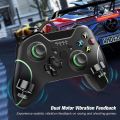 Top Quality USB Wired Controller for Xbox with Headphone Jack for Xbox One/S/X and PC Windows 7. 10, Dual Vibration, Excellent Quality. 
