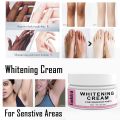 Underarm Whitening Cream For Women Skin Lightening Underarm Cream Dark Spot Cream For Underarm Neck Armpit Knees Elbows Intimate. 