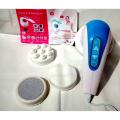 Relax Tone Spin Body Massager With 4 Headers 2nd Generation Slimming Lose Weight Burn Fat Full Body Massage Device. 