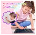 Colorful 16-Inch LCD Drawing Tablet for Kids - Creative Doodle Board with Stylus, Perfect for Drawing, Sketching & Learning - Ideal for Ages 3-8, Unisex. 