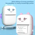 Elough Mini Printer Portable Label Printer Sticker Wireless Inkless Self-adhesive Thermal Printer Impresora Portátil IOS Android. 
