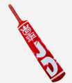 JD TM Taimoor Mirza Edition TAPE BALL EXCLUSIVE CRICKET BAT. 
