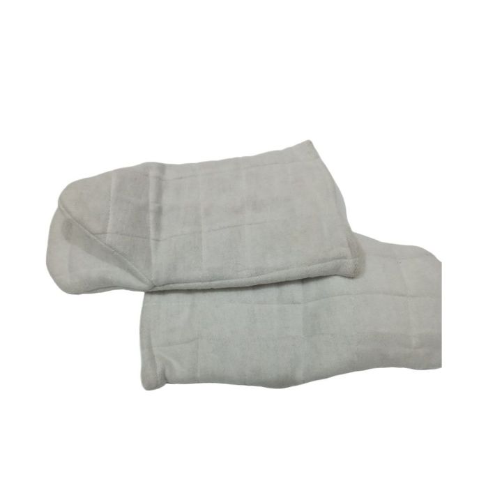 Baking Gloves Wear-resistant Anti-slip Baking Oven Mittens 1 Pair