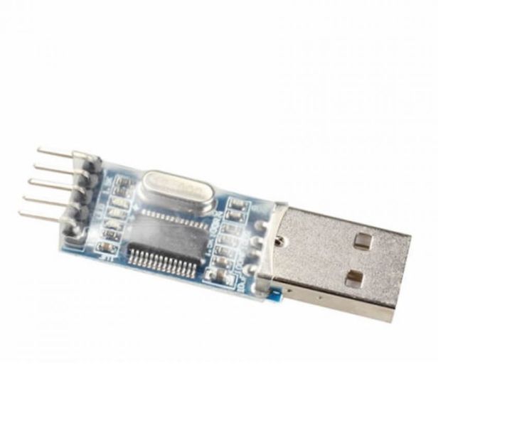 PL2303 USB TO RS232 TTL USB CONVERTER ADAPTER MODULE FOR ARDUINO