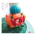 Rotary Nurse Toy Rotates 360 ° With Light And Sound. 