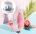 IQ Mini Electric Portable Bottle Juicer For Shakes & Smoothie Rechargeable Mixer Juicer. 