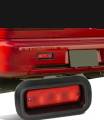 Rear Bumper JDM STYLE Rear Bumper Fog Parking Brake Lamp. 