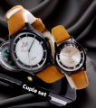 Couple Watch Set | Complete Set  | Pair Watch | HIGH QUALITY ELITE CLASS COUPLE WATCH | Xpert Traders. 