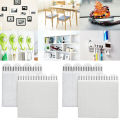 Hanging Strips for Photos 12 Pairs Large Picture Hanging Strips Heavy Duty Adhesive Hangers for Walls Damage Free Poster Strips Frame Mounting Strips Non-punching Sticky Picture Hangers. 