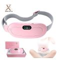 Heating Pad women Period Pain Cramp Relief Belt -Portable Menstrual Heating Pad, Heated Belly Belt for Menstrual Cramp Relief with 3 Heat Levels and 4 Modes, Electric Belt Massage for Women and Girls - Electric Massager Machine for Women. 