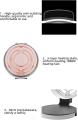 SILVERCREST Electric Pizza Maker, Non-Stick Heating Plate / 32 cm diameter Pizza Cooker and Bread Maker, with Timer & AdjustableTemperatures control, 3000Watts Multifunctional Pizza Oven convert to Electric indoor Grill,| WHITE |. 