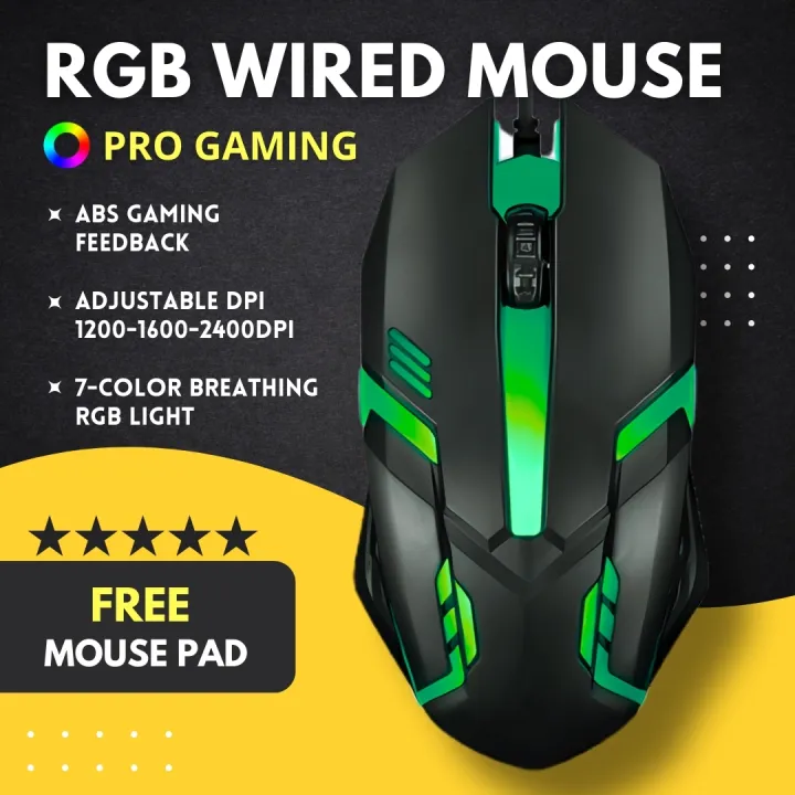 RGB%20Optical%20Gaming%20Mouse%20with%20FREE%20Mouse%20Pad%20%7C%20Wired%20USB%20Computer%20Mouse%20for%20PC%20&%20Laptop%20%7C%207%20Color%20Breathing%20LED%20Lights%20%7C%20High%20Speed%20Scrolling%20Mouse%20for%20Minecraft%20&%20Office%20Work%20%7C%20Ergonomic%20Design%20-%20One%20Click-Pick%20-%20Image%2010