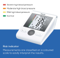 Beurer - BM 28 Upper Arm Blood Pressure Monitor With Universal Cuff White. 