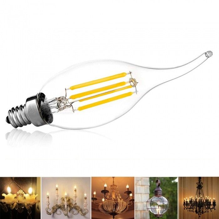 C35%20VINTAGE%20STYLE%20DIMMABLE%20E14%204W%20LED%20FILAMENT%20FLAME%20TIP%20CANDLE%20LIGHT%20BULB%20-%20Image%202