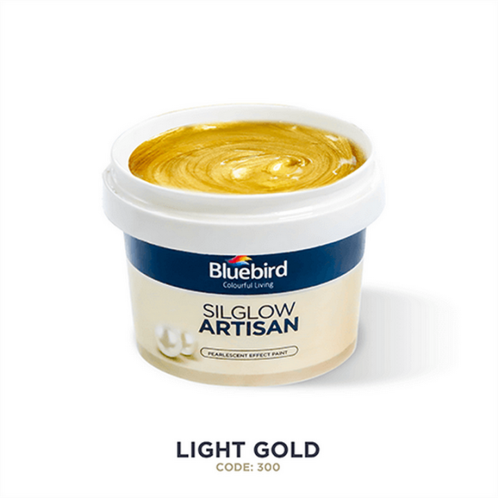 Bluebird Silglow Artisan Pearlescent Paint Colors 100ml Jar