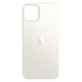 Apple iPhone 11 Pro Max Back Body Casing Housing Replacement with Battery Back Door Included For Apple iPhone 11 Pro Max - White. 