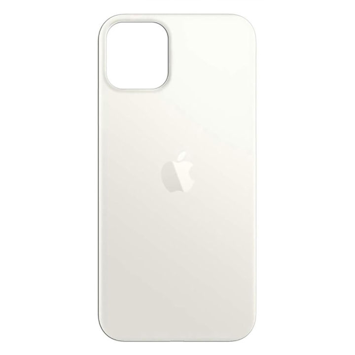 Apple iPhone 11 Pro Max Back Body Casing Housing Replacement with Battery Back Door Included For Apple iPhone 11 Pro Max - White