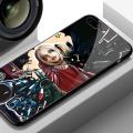 Vivo Y81i Cover - Animated Series - HQ Ultra Shine Premium Infinity Glass Soft Silicon Borders Case. 