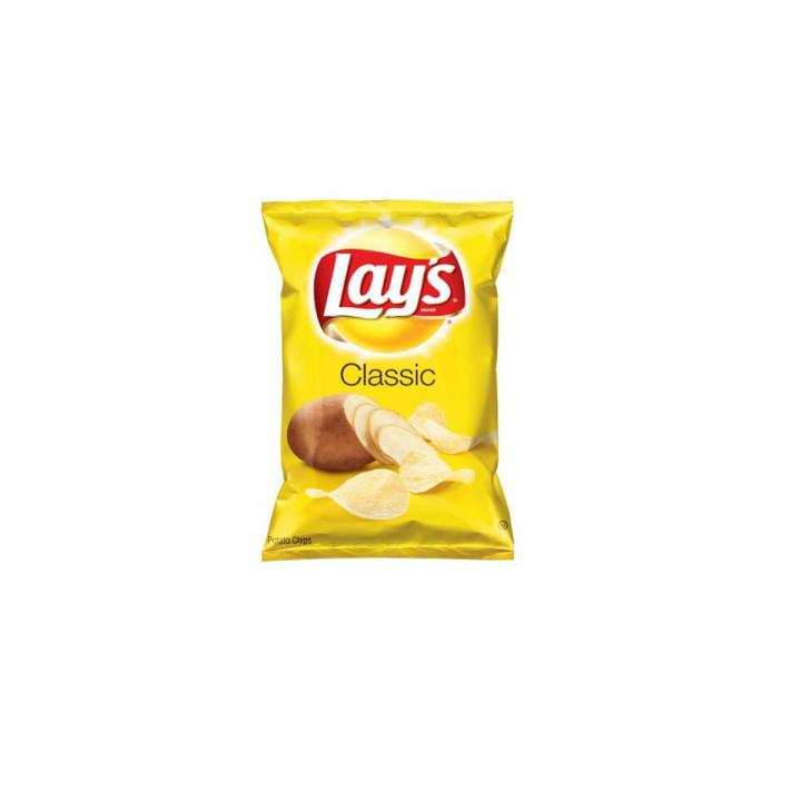 Lays Classic 12pcs