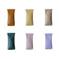 JING Soft Fashion Female Male Waterproof Eyewear Storage Bag Eye Glasses Holder Sunglasses Pouch Leather Glasses Case Eyewear Protector Case. 