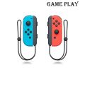 Nintendo Switch - OLED Model Neon Blue/Neon Red set. 