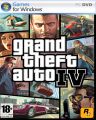 GTA 4 DVD - GTA IV PC Game - 4 DVDS. 