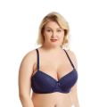 Classic Padded Bras Adjustable Straps Plus Size Wire Free  Cotton Soft Foam Padded Bras Back Closure Big Size bra for women and girls Cup Size B C D Size 36 To 50 (we can send any color). 