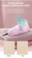 Portable Electric Lint Remover, Pilling & Pill Shaver for Clothes & Furniture, Compact Fabric Defuzzer, Home Cleaning Essential. 