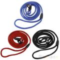 Pet Dog Nylon Rope Training Leash Slip Lead Strap Adjustable Traction Collar. 