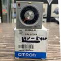 Omron H3ba 8 Timer Relay 5a multi volt 24 to 240v Ac dc. 