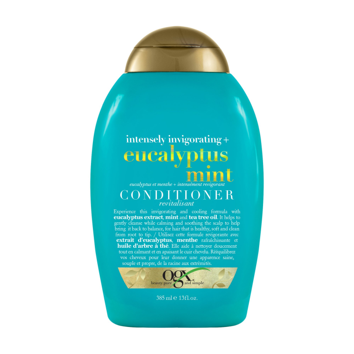 OGX Eucalyptus Mint Conditioner, 385ml