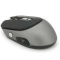 JeDEL WH104 Wireless Dual Mode 2.4Ghz and Bluetooth Rechargeable RGB Mouse Optical Sensor 3200 DPI 6 Buttons. 