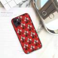 Spain TV Money Heist House Paper Phone Case For iPhone 11 12 Mini 13 14 Pro XS Max X 8 7 6s Plus 5 SE XR Shell. 
