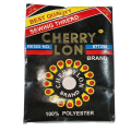 Cherry Lon sewing thread 100 spools assorted colours Robins. 