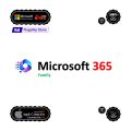 Microsoft 365 Family KEY with CoPilot in Apps - Direct Delivered from Microsoft Distributor.. 
