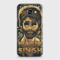 Samsung A5 2016 (A510) Cover - SkinLee HQ Hard Case - Kabir Singh - SKINLEE-623-1-235-35. 