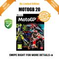 MOTO GP 20 - GAME FOR PC (GOOGLE DRIVE/ MEDIAFIRE) - QR CODE. 