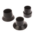 1Pc Trampoline Leg Cap Mute Base Cover Rubber Foot Pad For Jumping Bed Non-slip Mini Trampoline Part Base Pipe Legs Fitting. 