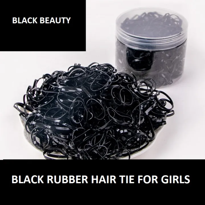 Black%20Beauty%20Rubber%20/%20Plastic%20Hair%20Bands%20%7C%20Hair%20Band%20%7C%20Rubber%20Hair%20Tie%20%7C%20Light%20Weight%20Rubber%20Hair%20Bands%20-%20Image%205
