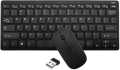 Wireless Keyboard Mouse Mini.2.4G Wireless Keyboard and Mouse Combo, Slim Multi Device Bluetooth Keyboard, Protable Silent Keyboards  for PC Desktop Notebook Laptop , LED TV. 