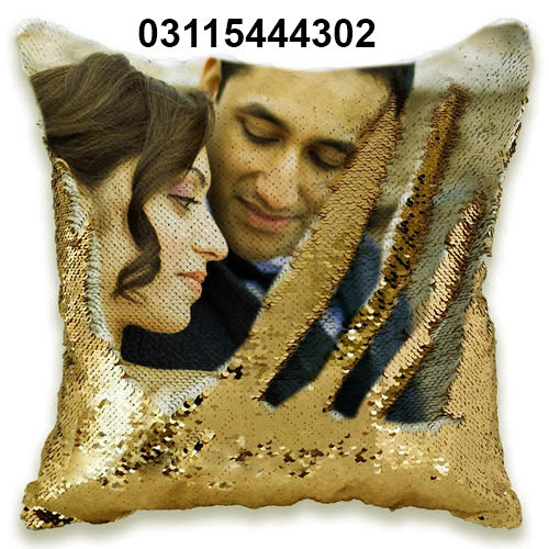 Customized  Magic Pillow  Personalized Cushion  with Your photo