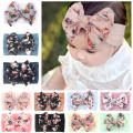 Cute And Comfy Headbands For Kids Versatile Hair Accessories For All Occasions Bohemian-style Headbands Nylon Hair Bands Bowknot Hair Ornaments. 