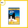Felix Sachet Chick Jelly - 100Gm - Cat Food. 