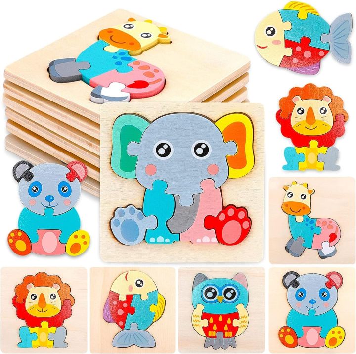 Wooden%20Animal%203D%20Puzzle%20Game%20for%20Toddlers%201%202%203%204%20Years%20Old%20School%20Boys%20Girls%20Animal%20Jigsaw%20Toddler%20Puzzle%20Games%20Toddlers%20Developmental%20Montessori%20Learning%20Educational%20Preschool%20Toys%20Gift%20for%20Kids%20Children%20Puzzle%20Toys%20-%20Image%202
