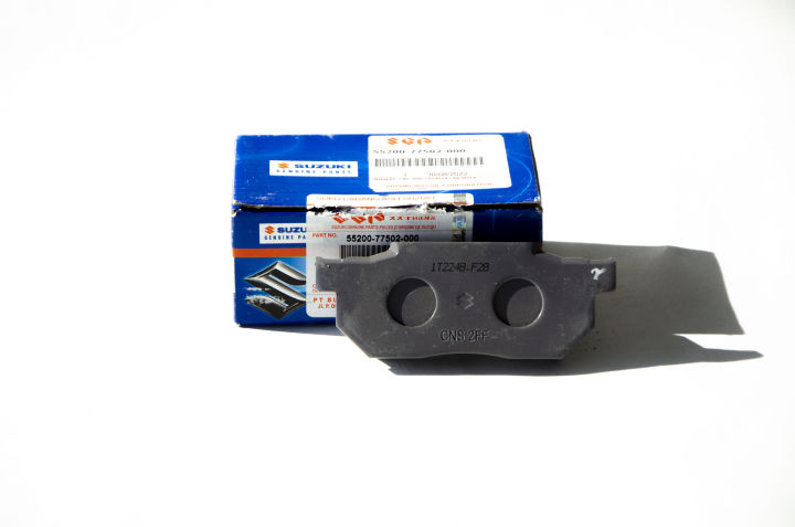 Suzuki%20Genuine%20Front%20Disc%20Brake%20Pad%20Set%20-%20SUZUKI%20Genuine%20Front%20Disc%20Brake%20Pad%20Set%20(IT212C.D28)%20for%20Wagon%20R%20V(XR,%20VXL,%20VXL9%20AGS)%20-%20Image%203