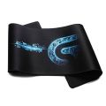 Gaming Keyboard & Mouse Pad XXL | Extended Size Branded IMPORTED Desk Mat | Non-Slip Rubber Base | Soft Waterproof Surface | LED Mousepad for Gamers. 