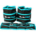 SLIMPRO Ankle/Wrist Weights 1 to 5 KGS. 