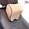 Car Seat Headrest Neck Rest Cushion Adjustable Car Neck Pillow 3D Memory Foam Head Rest Auto Headrest Travel Support Holder Seat-High Quality. 