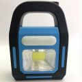 Hurry Bolt Work Light HB-9707B-2 / Emergency Light / Rechargeable, Solar Charging, USB Charging Work Light / Camping Light / Outdoor Portable Light. 
