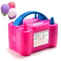 Electric Balloon Pump 220V Air Blower Ballons Party Decoration Pump for Balloons Portable Balloon Machine Not Helium EU/US plug. 